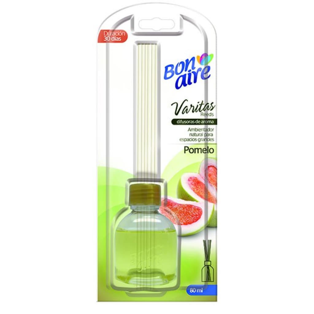 BON VARITAS POMELO 12*80ML 0114