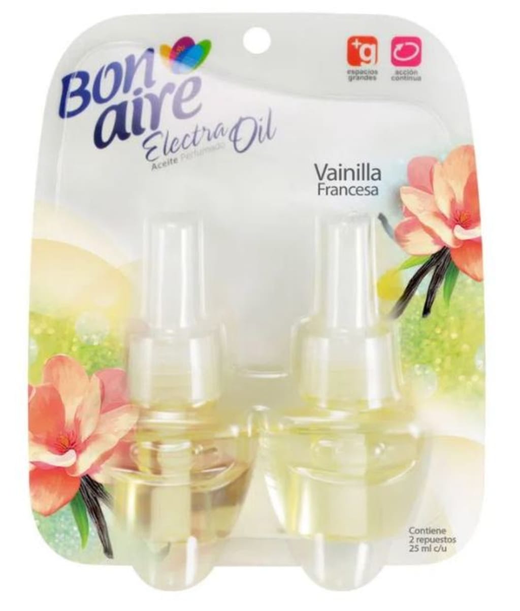 BON AIRE ELECTR RPT*2 VAINI 12*25ML 0304