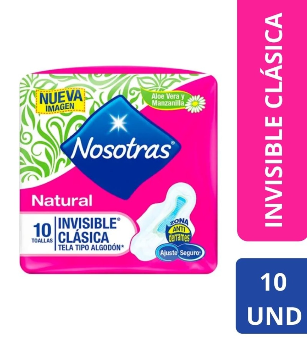 NOS INV CLASICA TELA 24*10U   204315