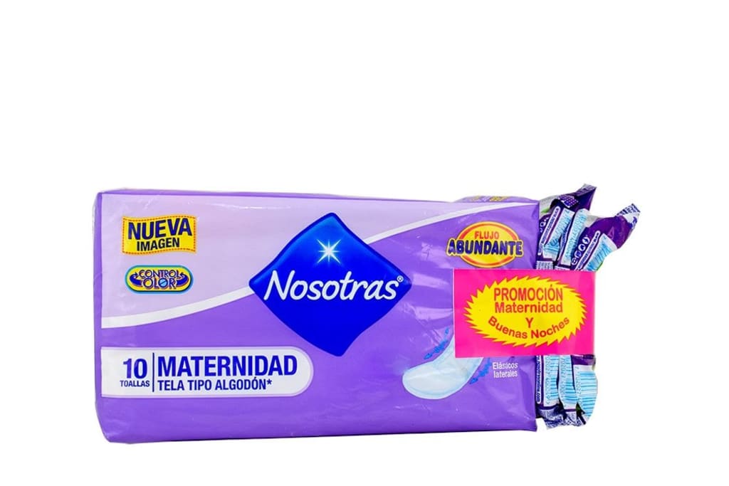 NOS MATERNA 12*10+3NBN 44010