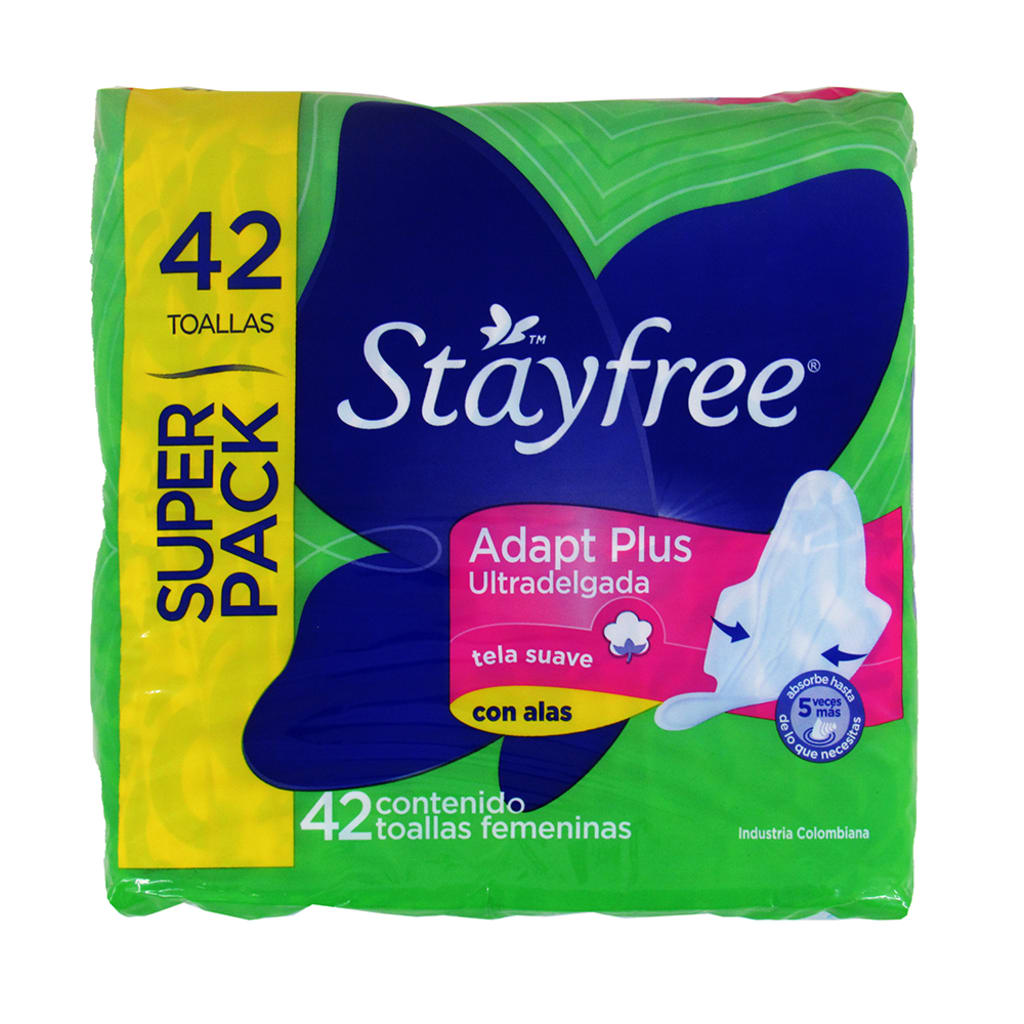 STAYFR ALAS ULTRADELGADA 12*42  578468