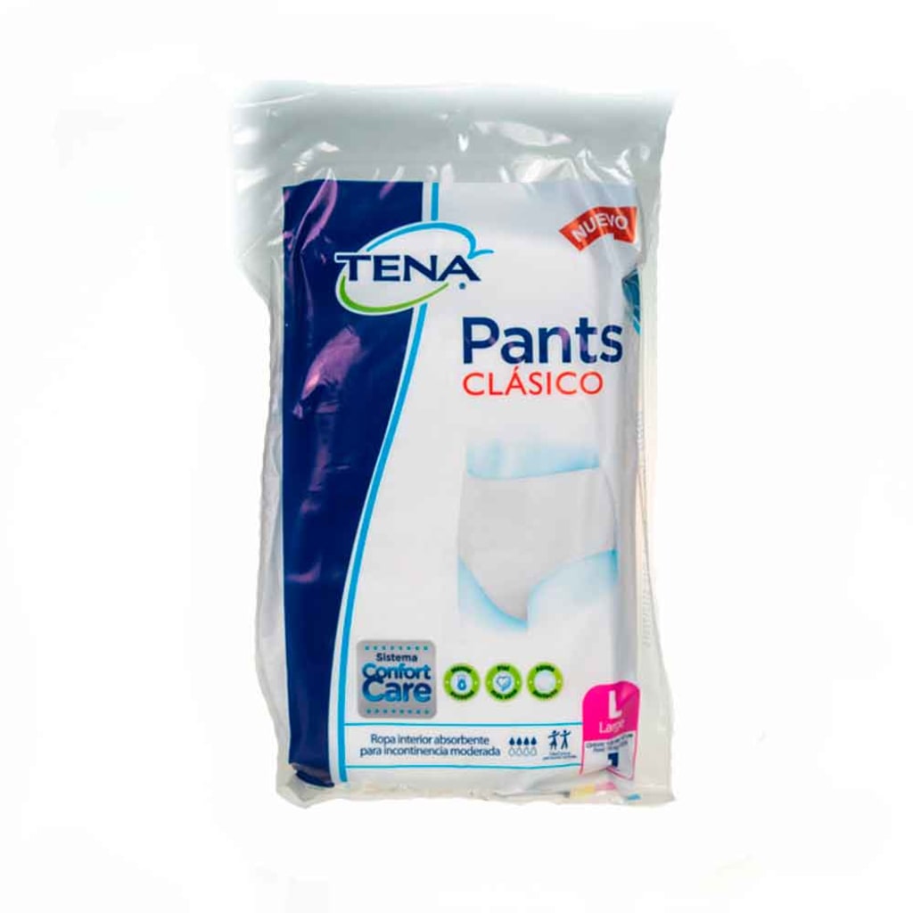 PANAL TENA PANTS CLAS/COMF L 24*1 202718