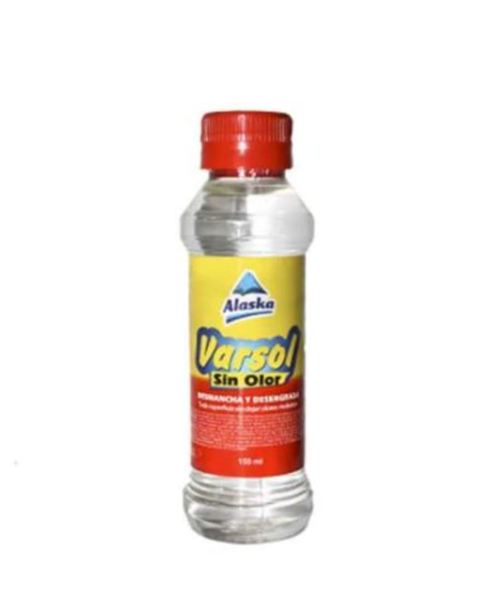 VARSOL SIN OLOR 24*150ML  0101