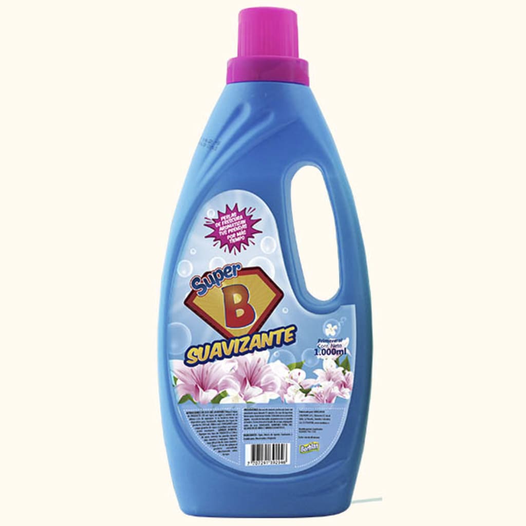 SUPER B SUAVIZANTE PRIMAVE 12*1000G