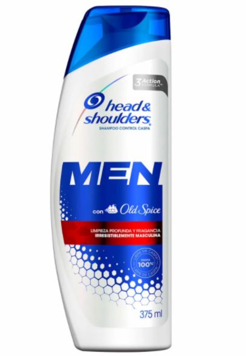 SHAMP HYS OLD SPICE 12*375ML 9545