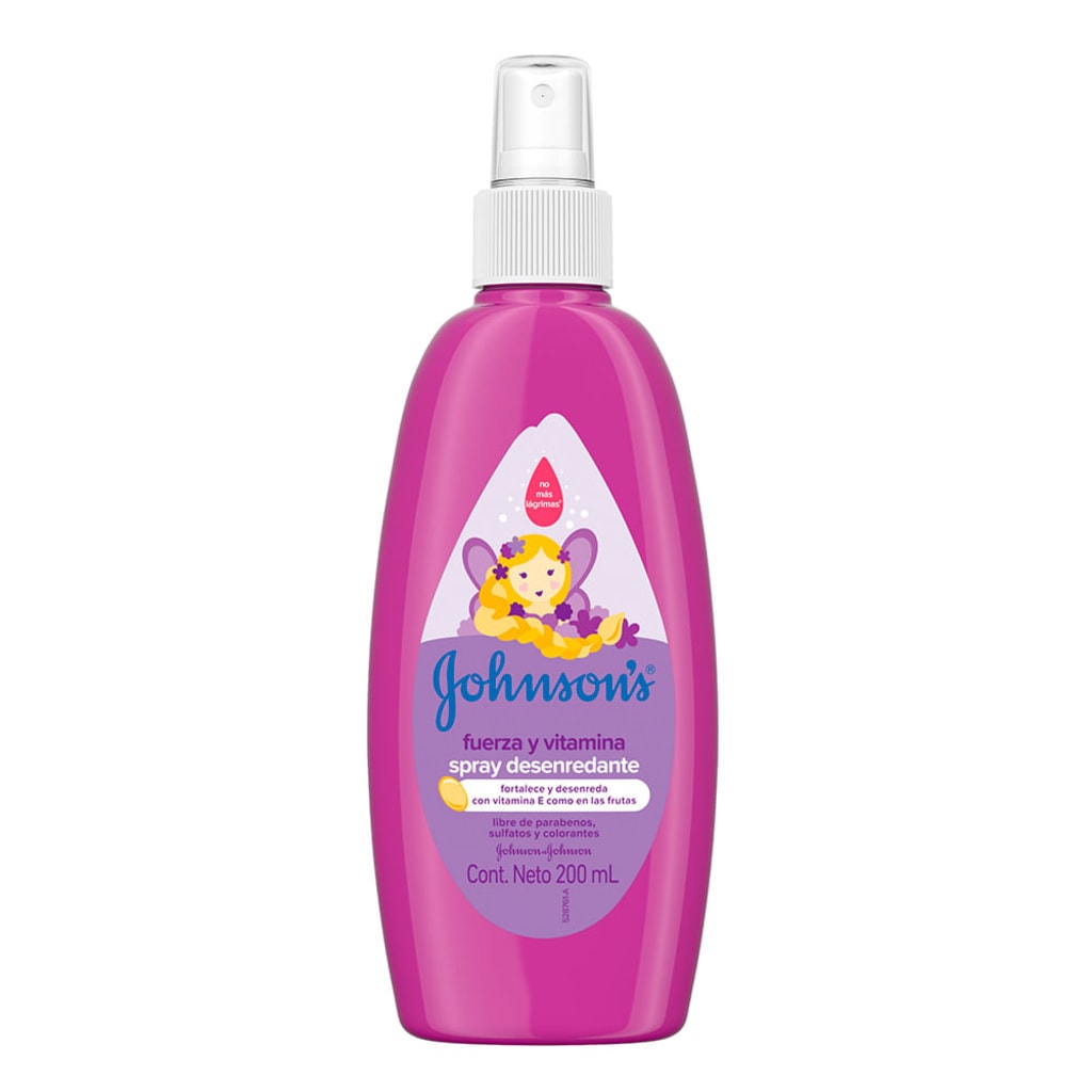 SPRAY JYJ FUERZA Y VIT 12*200M 3644-7145