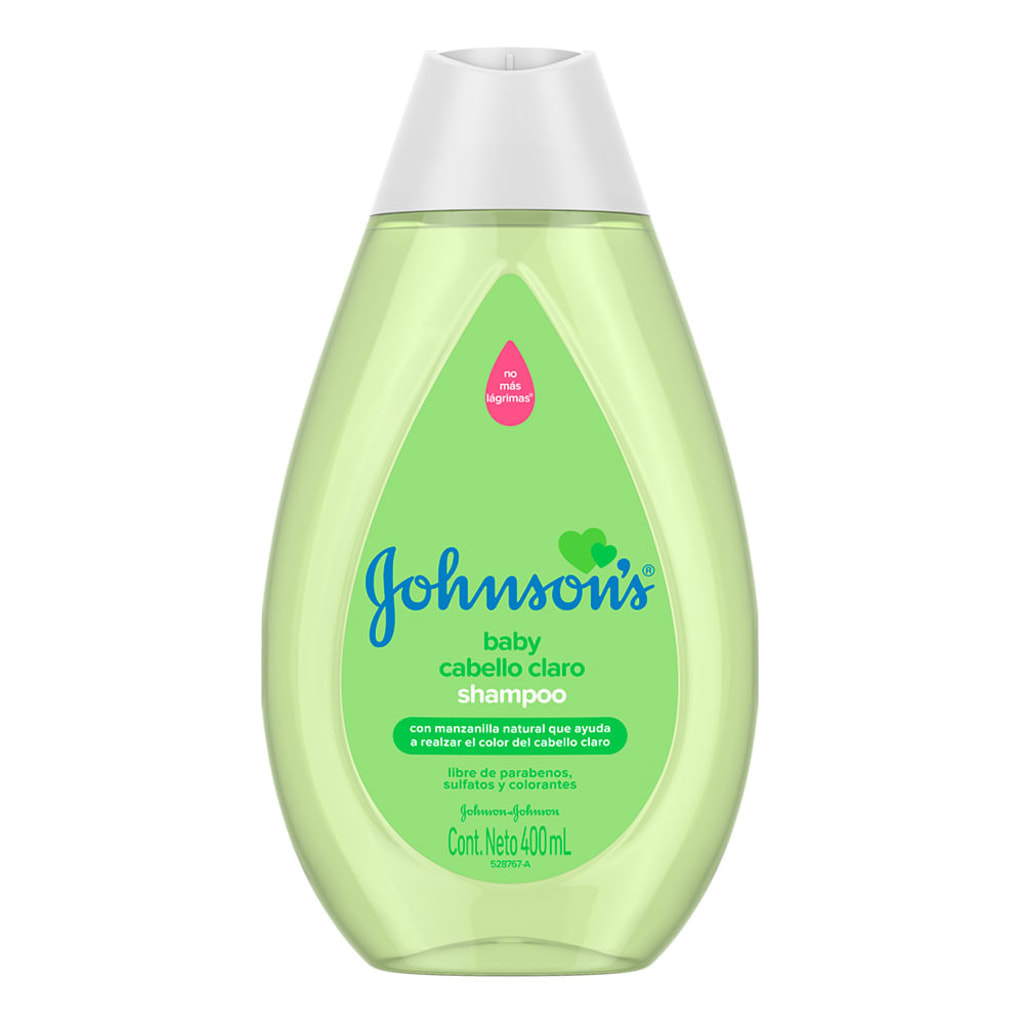 SHAMP JYJ MANZA C/CLARO 12*400ML  580497
