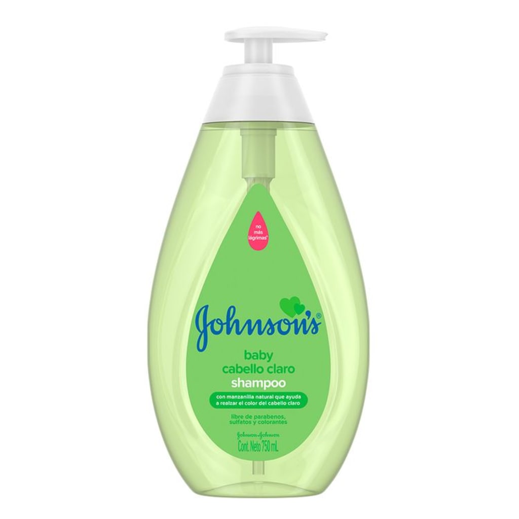 SHAMP JYJ MANZANILLA NUEV12*750ML 580498