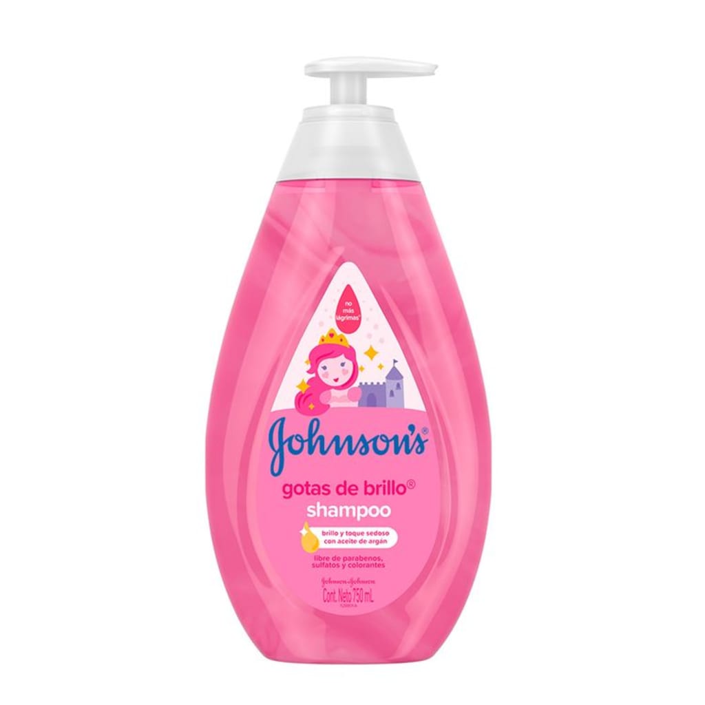 SHAMP JYJ GOTA DE BRILLO 12*750ML 574487