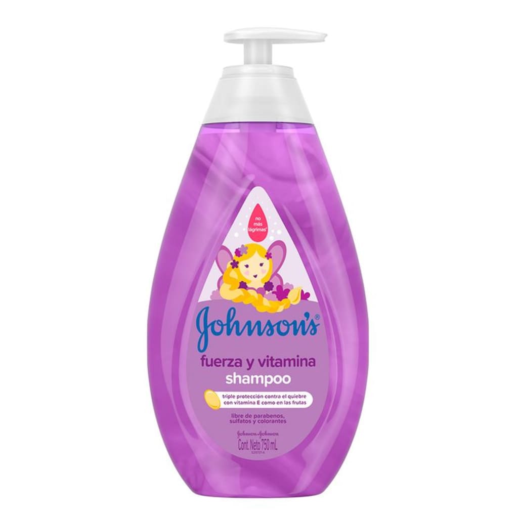 SHAMP JYJ FUERZA Y VIT 12*750ML 574492