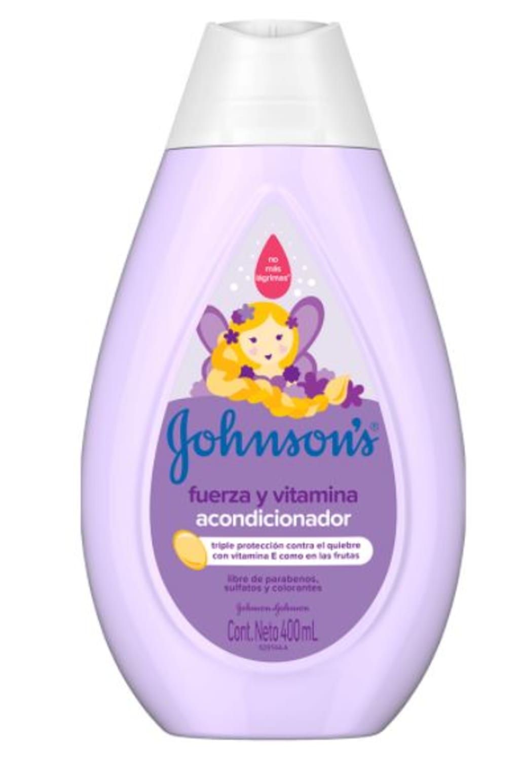 ACOND JYJ FUERZA Y VIT 12*400ML 577146