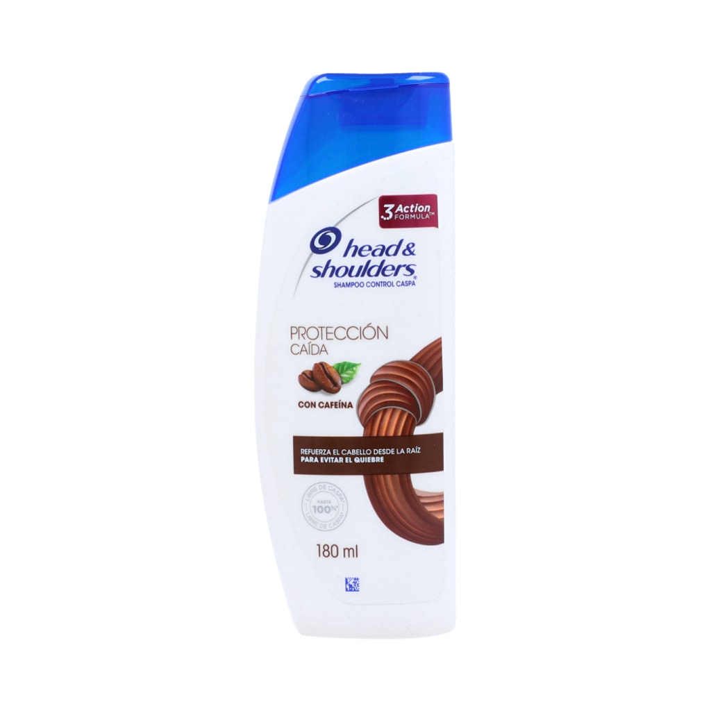 SHAMP HYS PROTECCION CAIDA 12*180ML