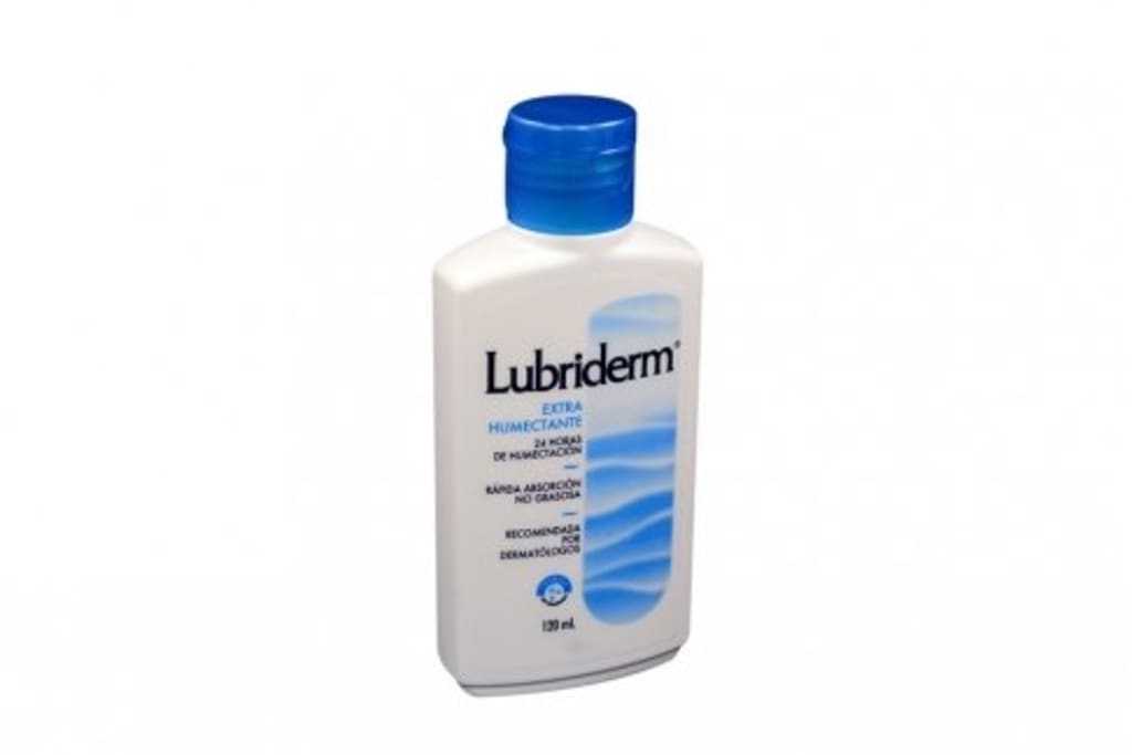 LUBRIDERM  HUM TAPA AZUL 12*120ML 572063