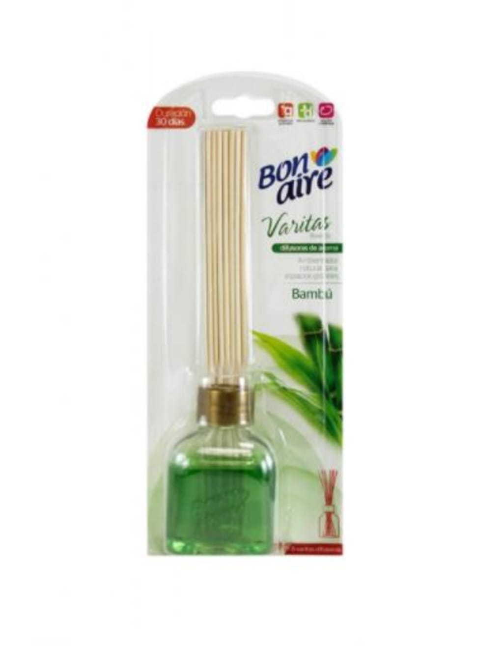 BON VARITAS BAMBU 12*40ML 0104