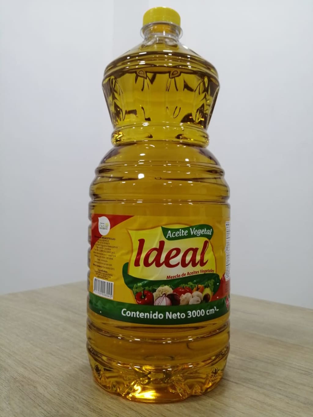 ACEITE IDEAL 6*3000