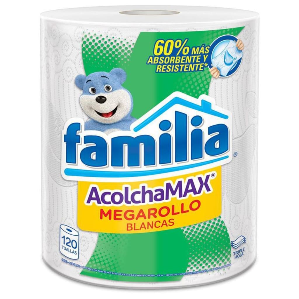 TOALL COCI ACOL BNCA 12*120H  202433