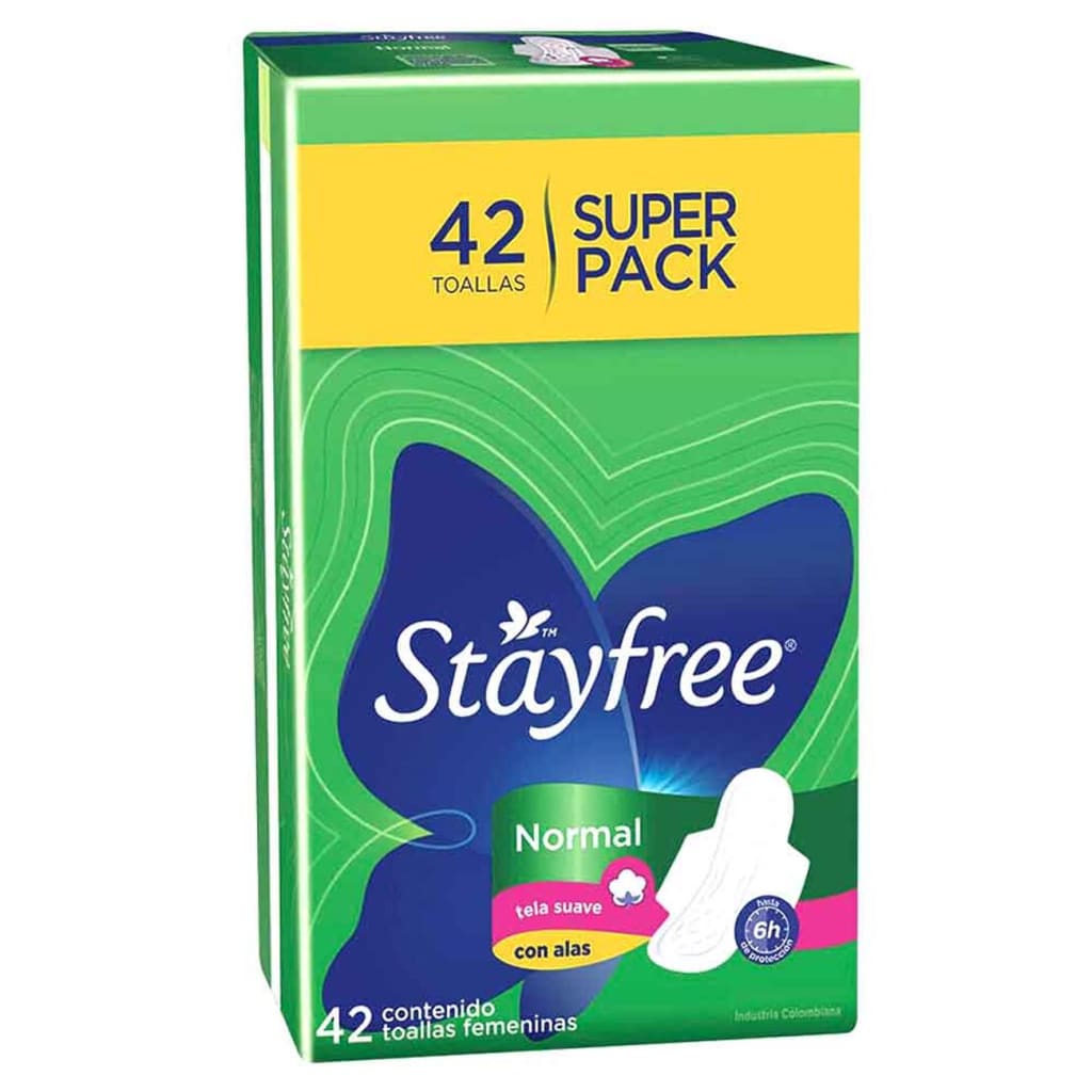 STAYFREE ALAS 12*42 569701/578473