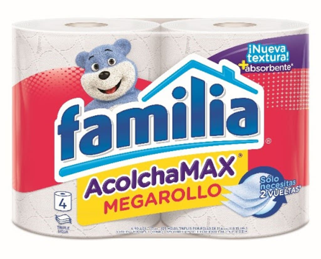 PAPEL H FLIA MEGAROLL 8*4  201453-202472