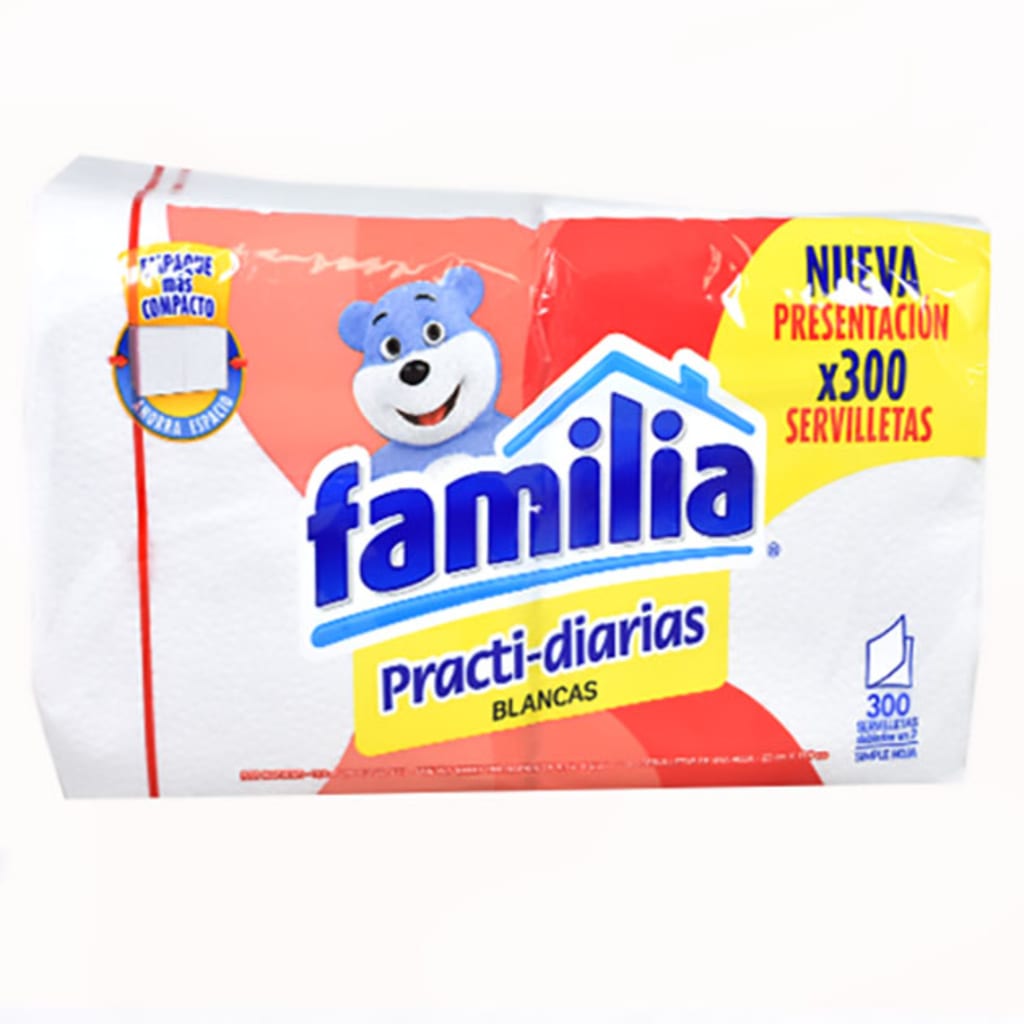 SERVIL FLIA PRAC BLANC 15*300  202415