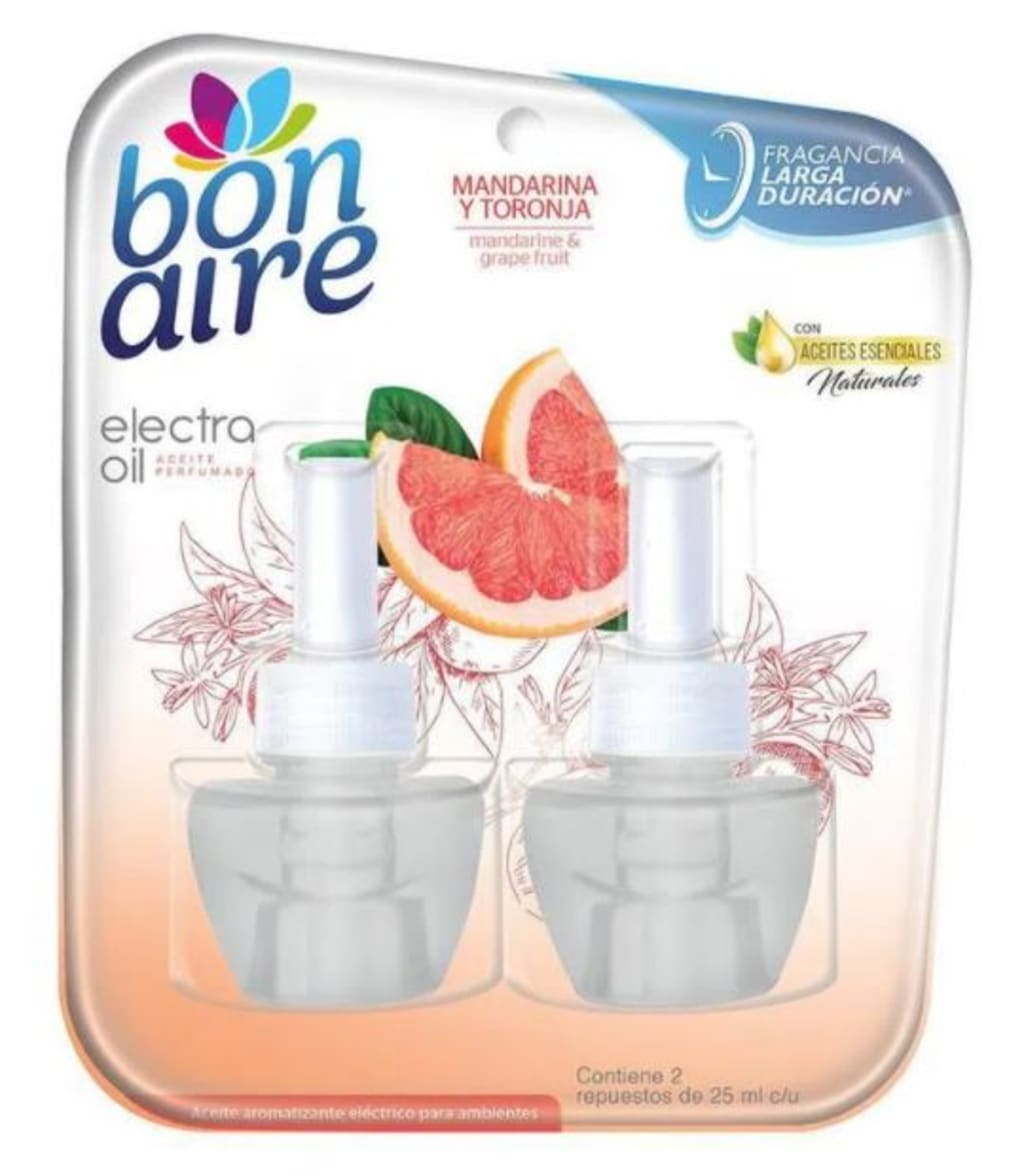 BON AIRE ELECTRA RPT*2 MAND&TORON 12*25
