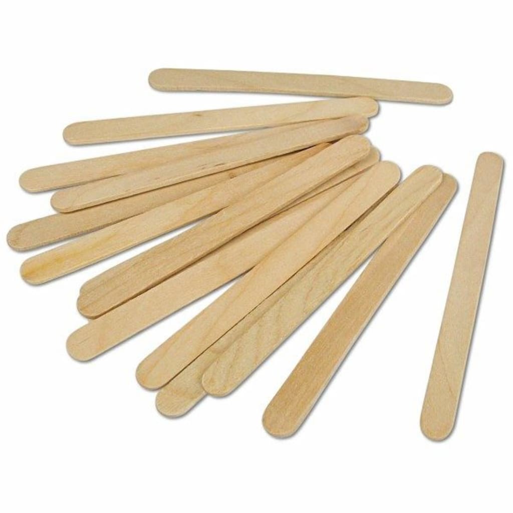 PALOS DE PALETA LARGO 12DISP*1000  6110