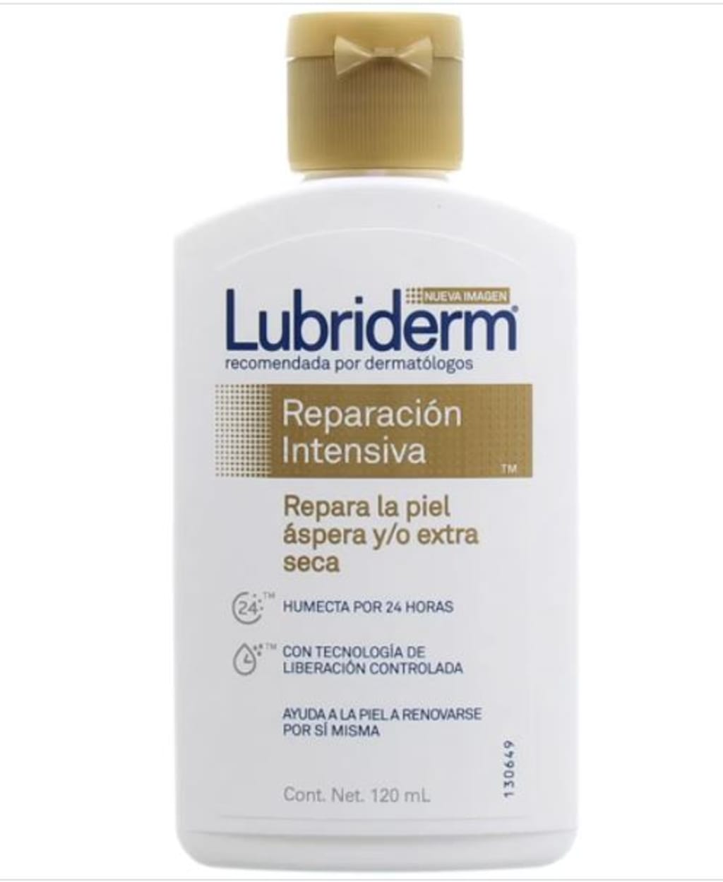 LUBRIDERM REP INTENSI 12*120ML  574619