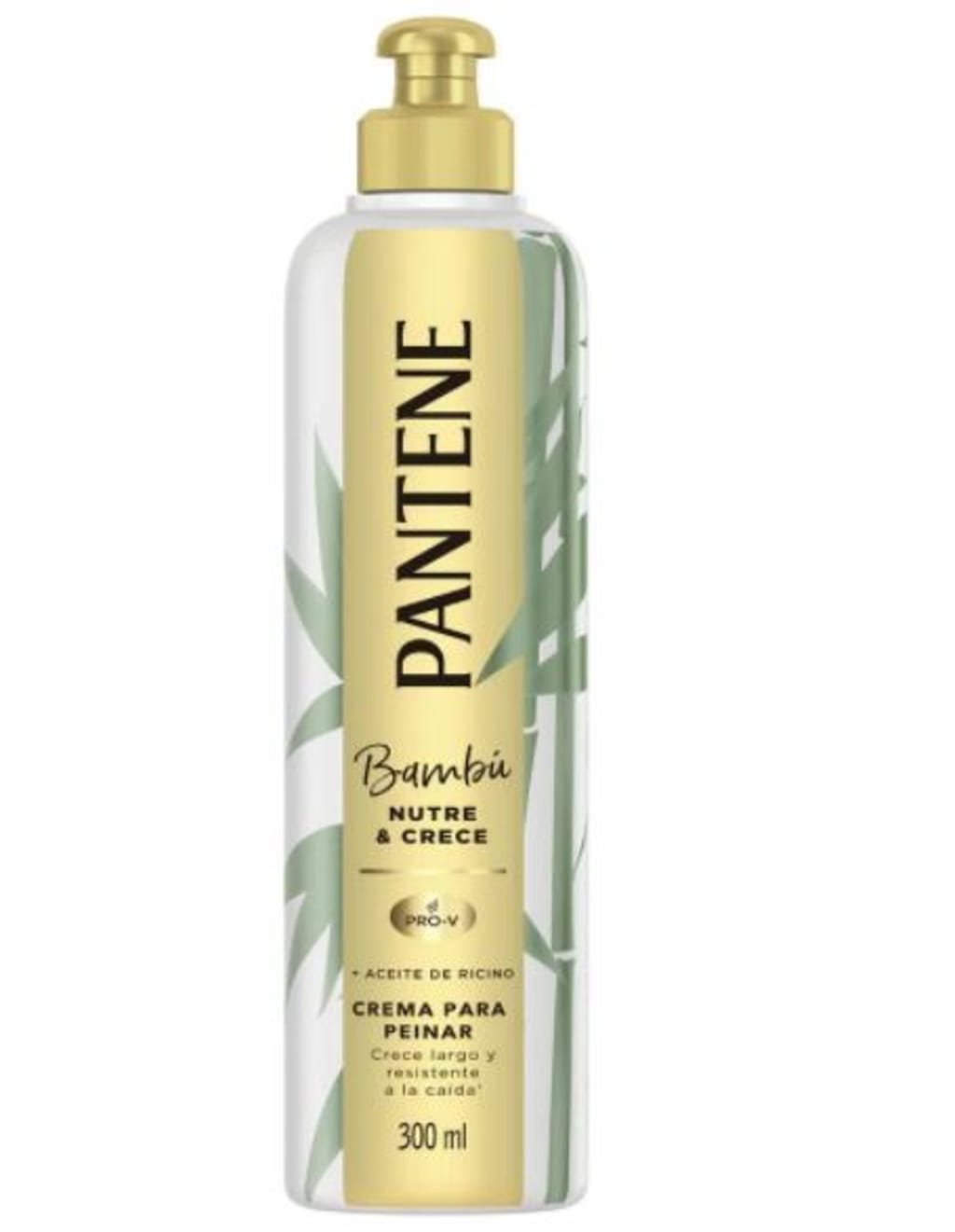 CREMA P PEI PANTENE BAMBU 12*300ML 5915