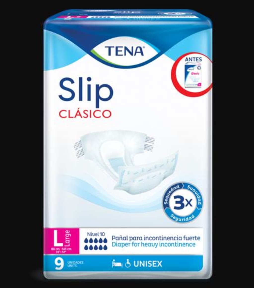 PANAL TENA SLIP COMFORT LARG 24*1 202329