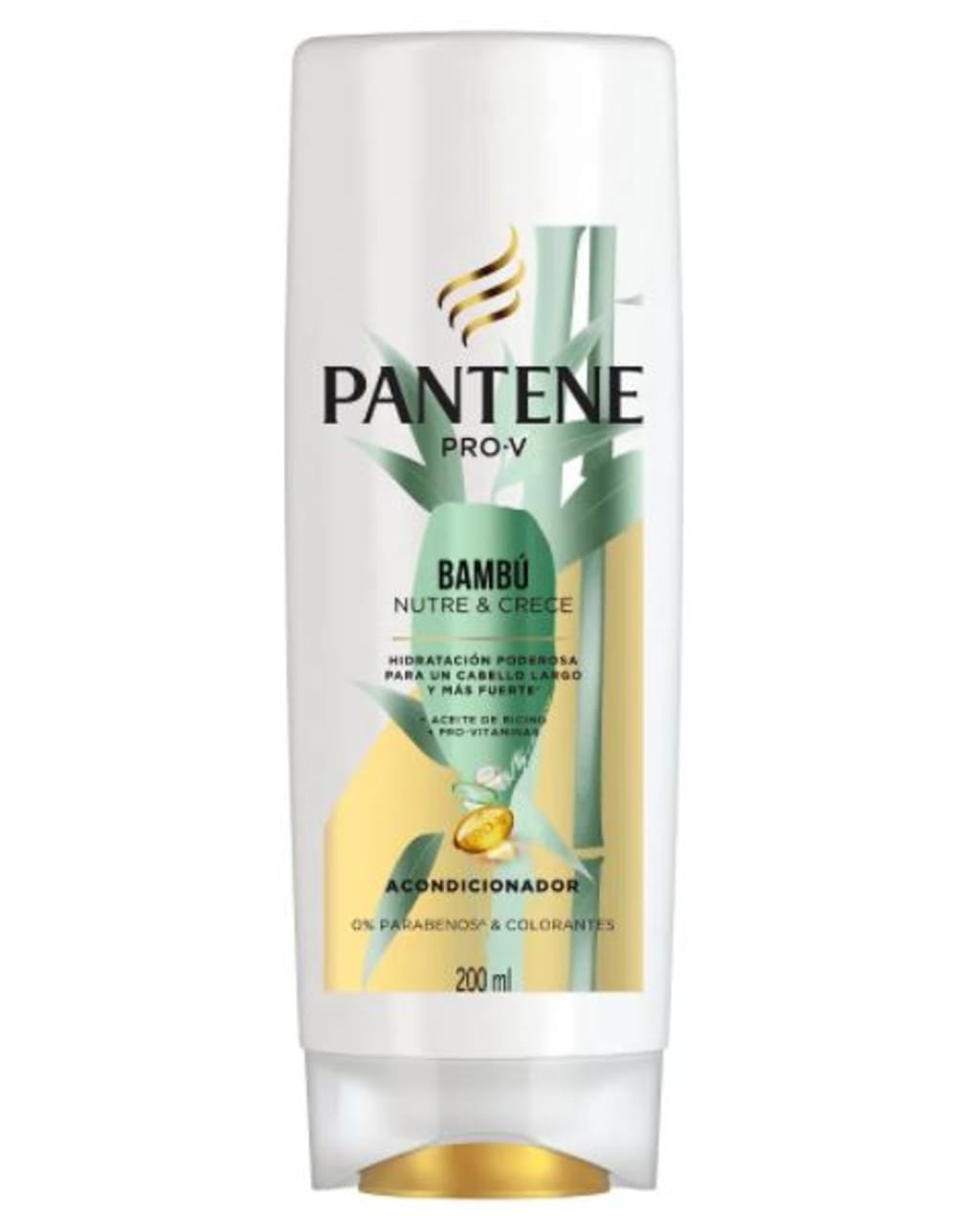 ACOND PANTE BAMBU 12*200ML