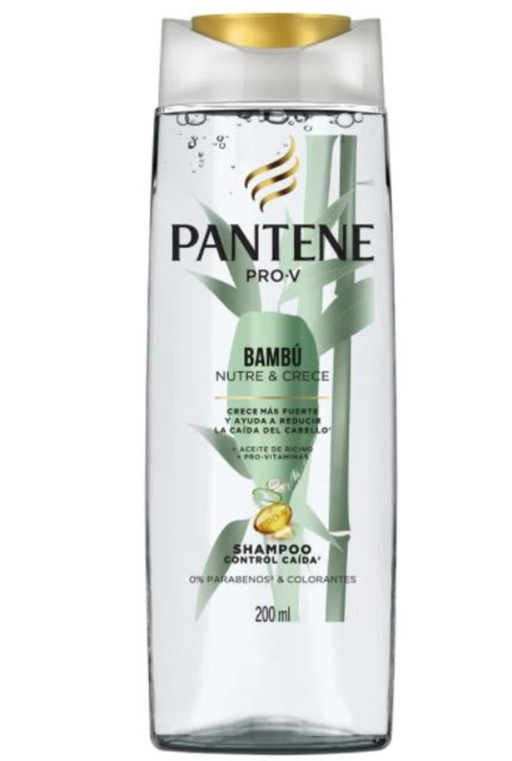 SHAMP PANTE BAMBU CONTROL CAIDA 12*200ML
