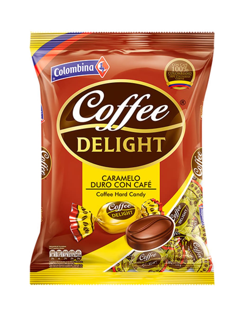 COFFE DELIGHT DURO 18BS*100UN 177