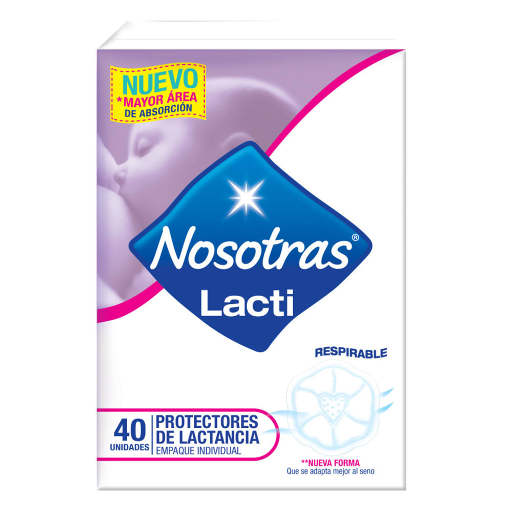 LACTI NOSOTRAS 12*40  42341