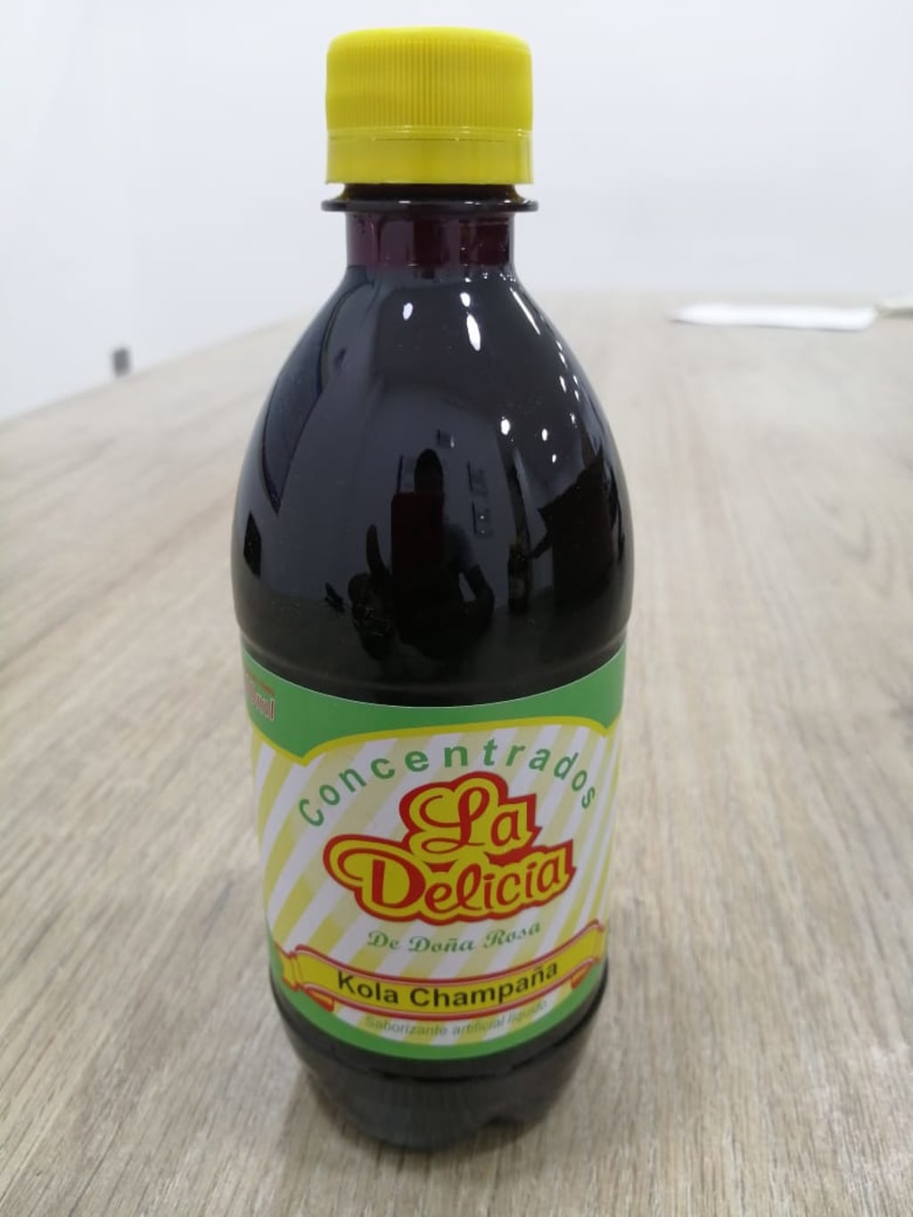 CONCENTRADO KOLA CHAMP *35
