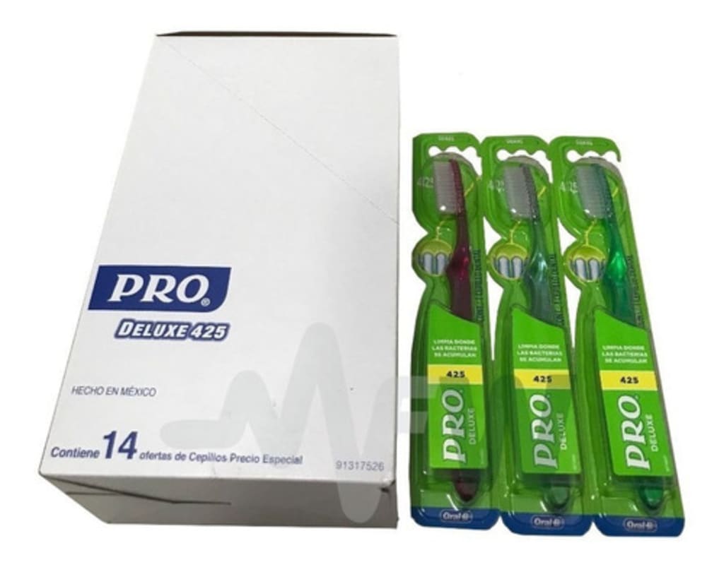 CEPILLO PRO 425 6DP*PG12LLV14 88169