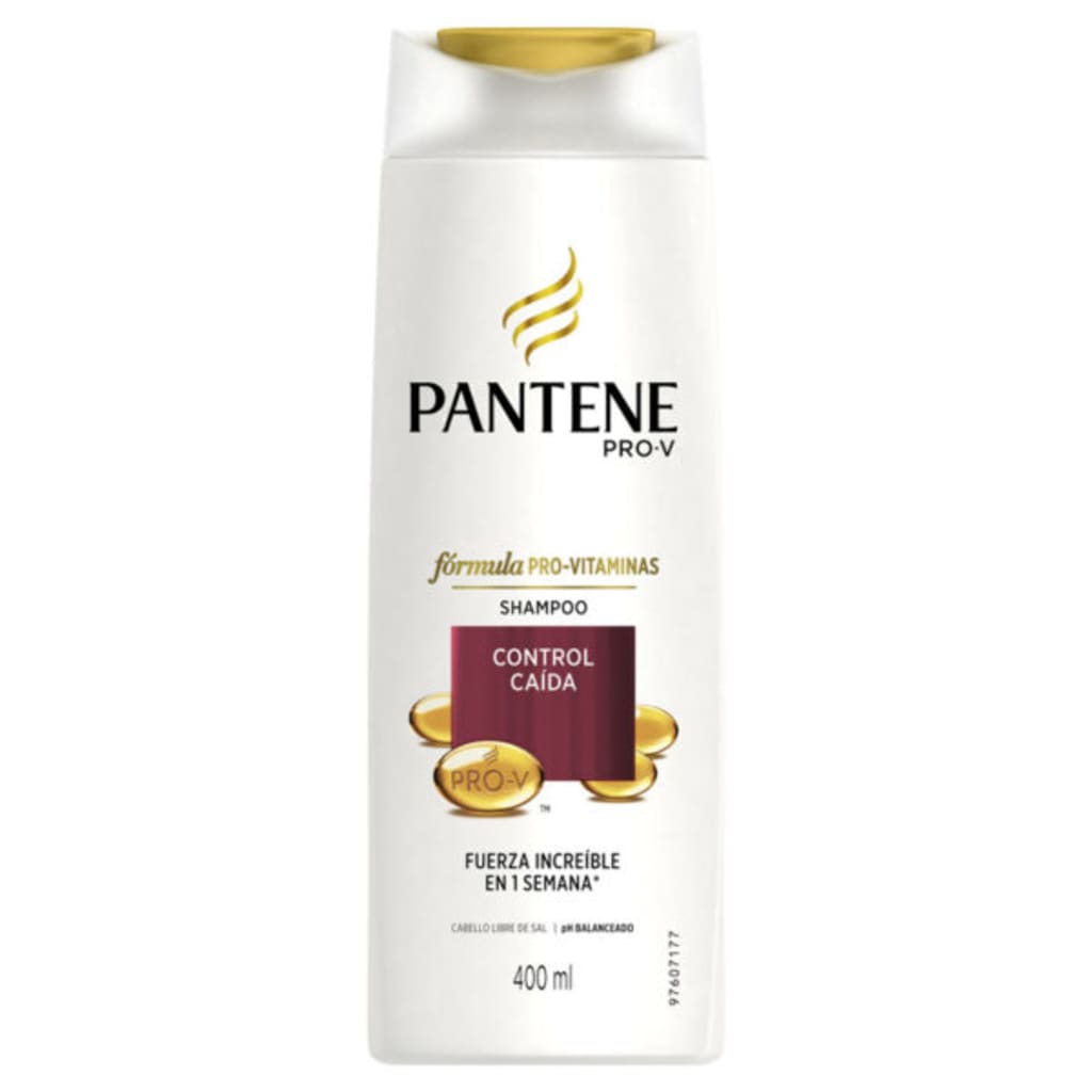 SHAMP PANTE CONT-CAIDA 12*400ML