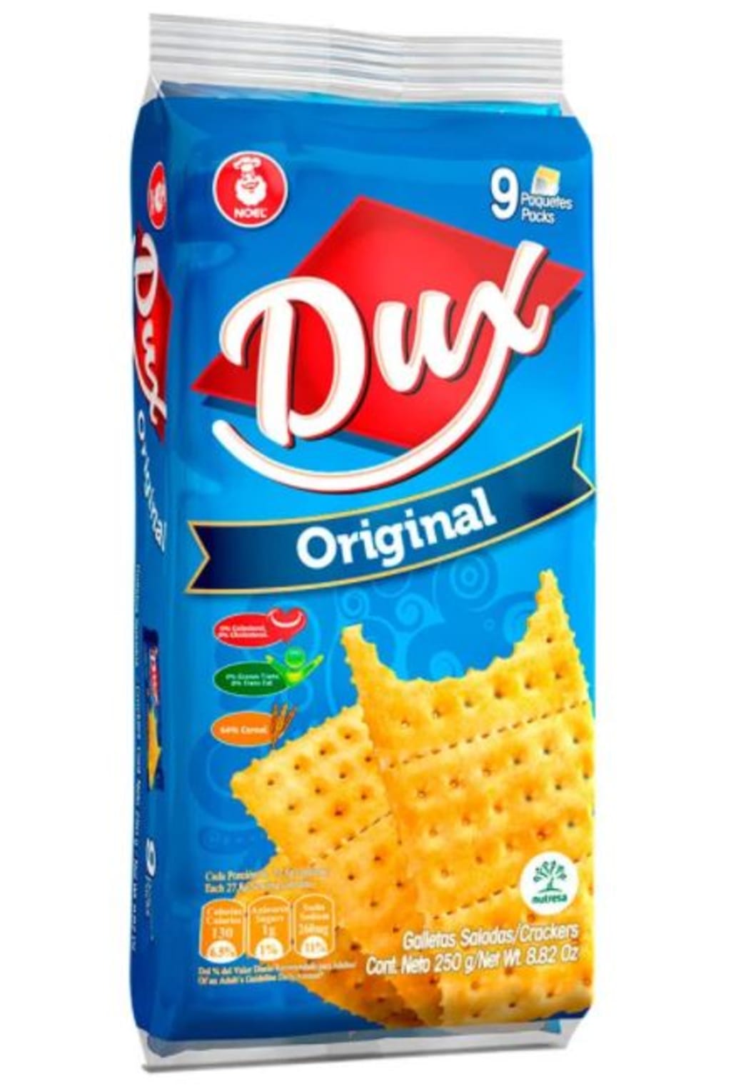 GALLETA DUX ORIGINAL 24*9UND 5641