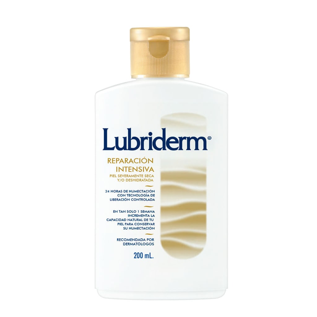 LUBRIDERM REP. INTENSIVA 12*200ML 572648