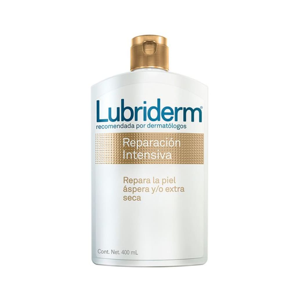 LUBRIDERM REP INTEN 12*400G  572649