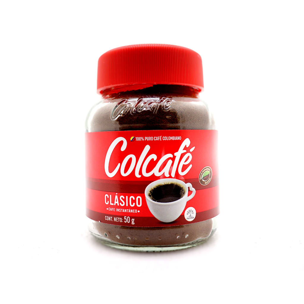 COLCAFE CLASICO 24*50G 3355