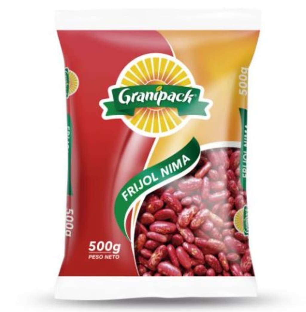 FRIJOL LIMA GRANIPACK 25*500GR 01A8