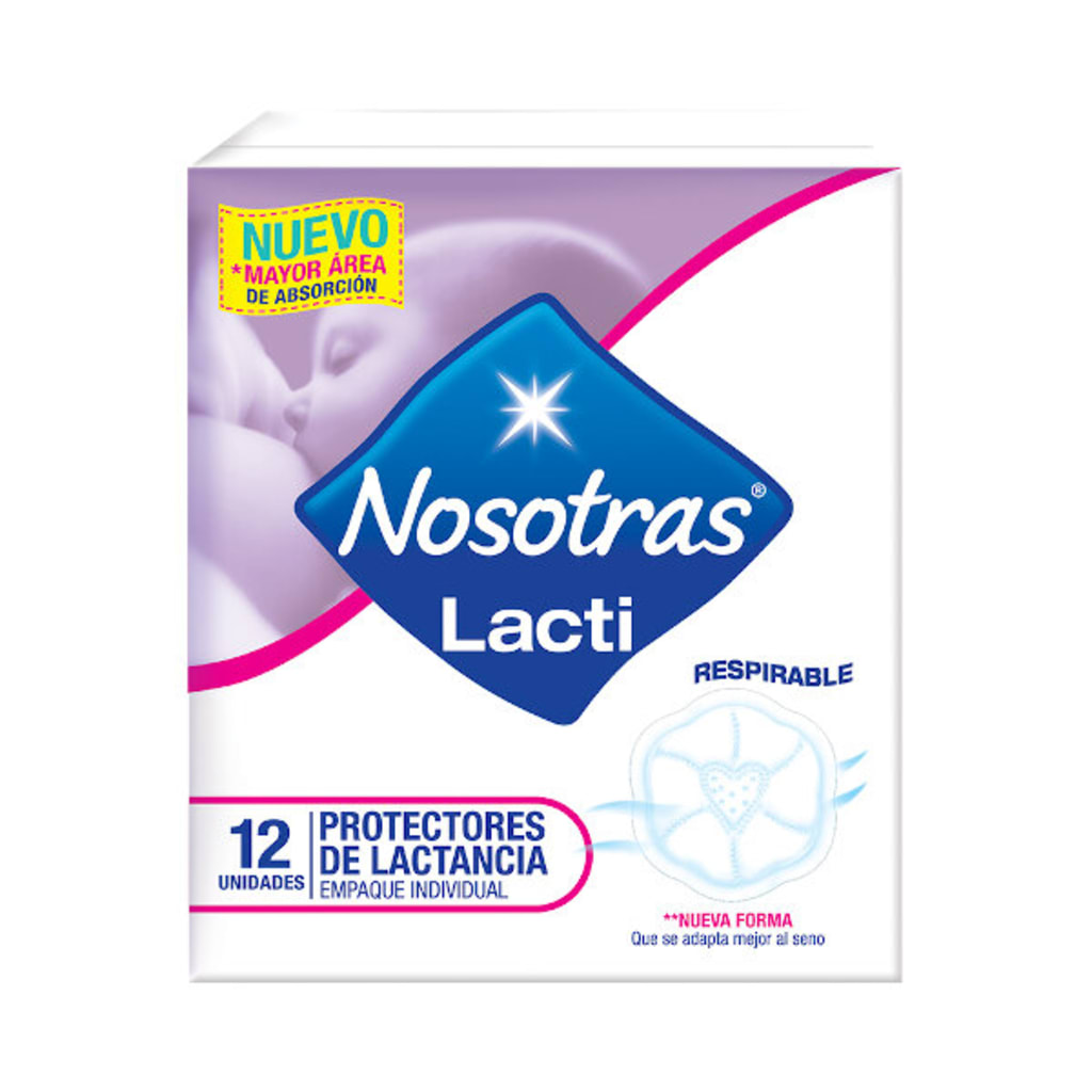 LACTI NOSOTRAS 12*12U   204071