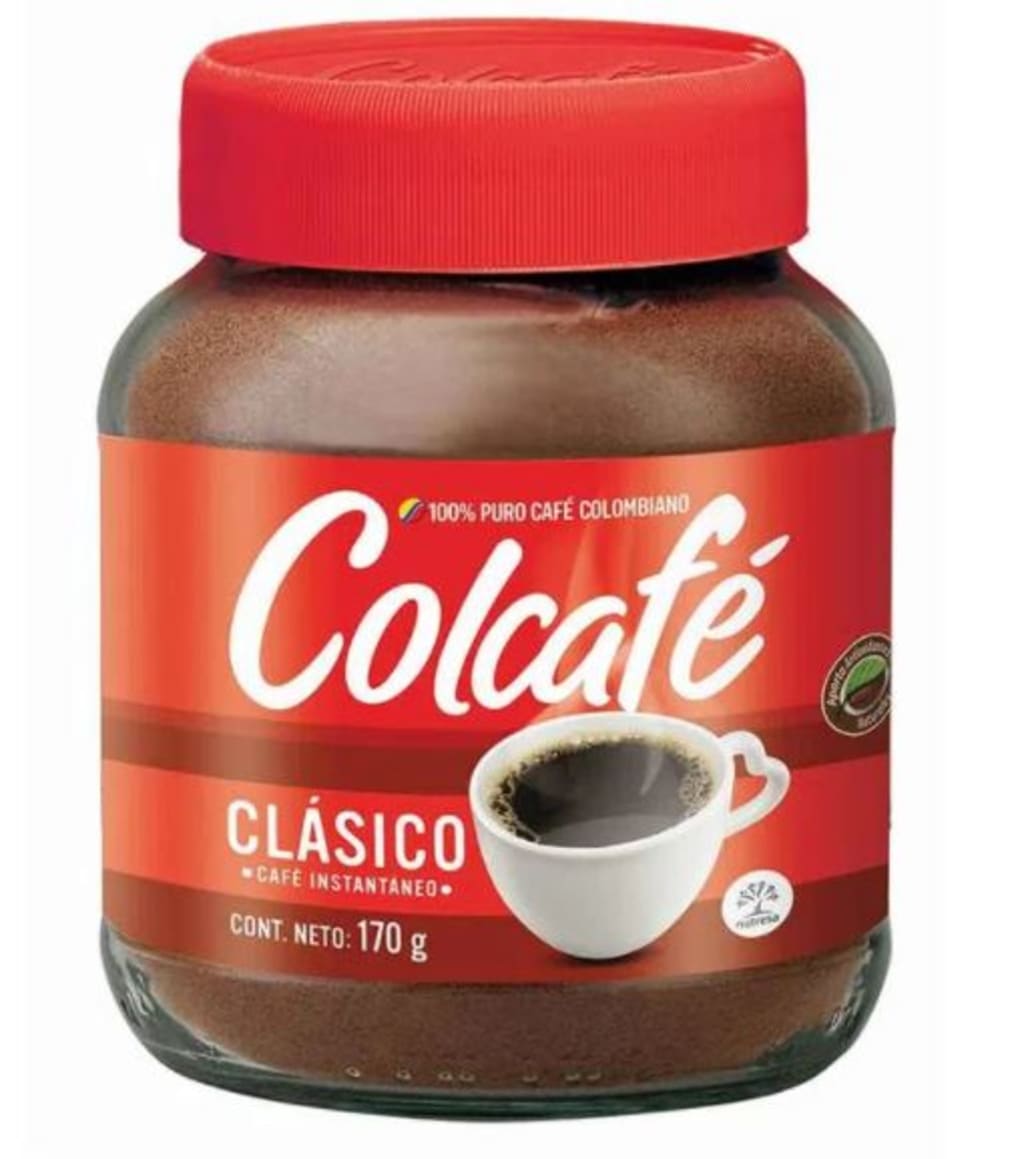 COLCAFE CLASICO 12*170G  89757
