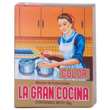 COLOR FAMILIAR 36DP*12UND*20GR 0029