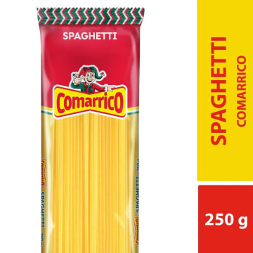 ESPAGUETIS COMARRICO 24*250G