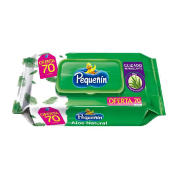 PAnITO HUM PEQ ALOE 12*100U 203701