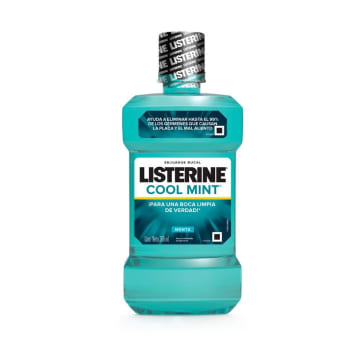 LISTERINE COOL MINT 12*360+JB AV*125
