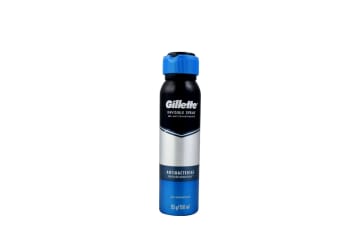 ESPUMA AFEIT GILLETTE SENSI 12*155G 8470