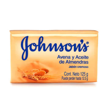 JABON JYJ ADULTO AVENA 6*6*125 PE 60205