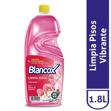 LIMPIAPISO BLAN VIBRANTE 6*1800ML 383