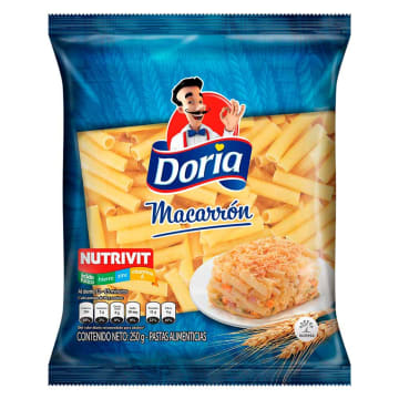 MACARRONES DORIA 24*250G 1441